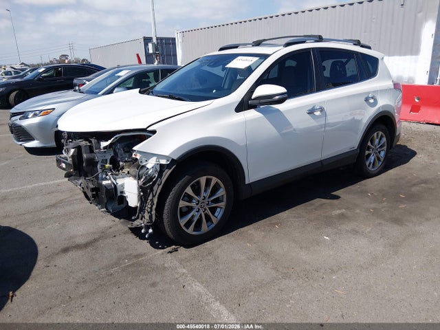 JTMDJREV1HD108249 Toyota Rav4 Hybrid Limited