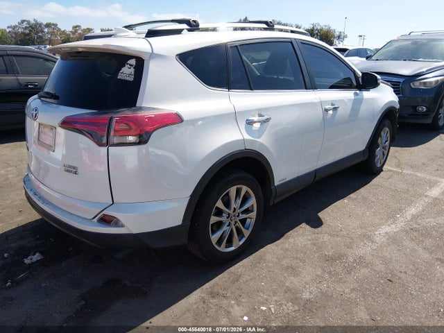 JTMDJREV1HD108249 Toyota Rav4 Hybrid Limited