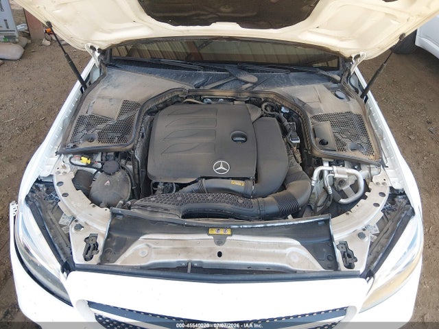 Mercedes-Benz C 300 2019 55SWF8DB6KU306321 Image 10