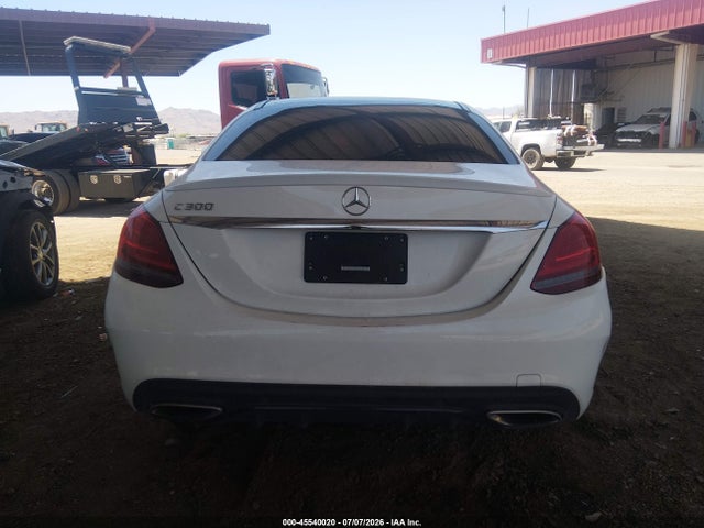 Mercedes-Benz C 300 2019 55SWF8DB6KU306321 Image 16