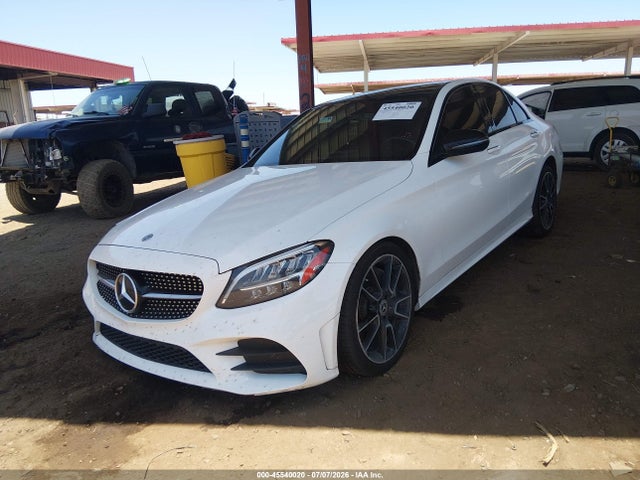 Mercedes-Benz C 300 2019 55SWF8DB6KU306321 Image 2