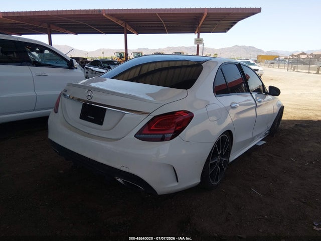 Mercedes-Benz C 300 2019 55SWF8DB6KU306321 Image 4
