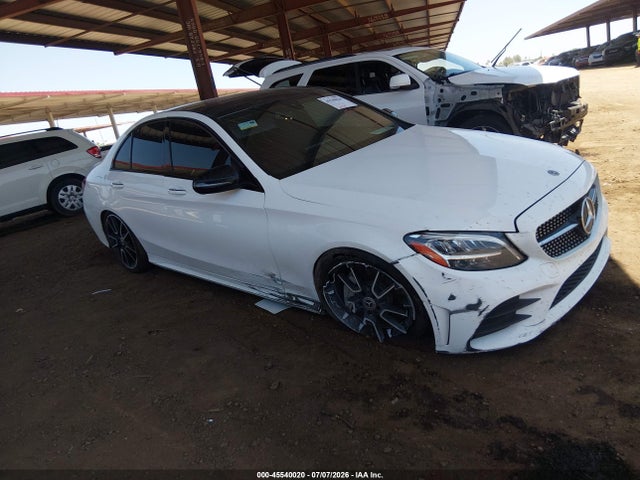 Mercedes-Benz C 300 2019 55SWF8DB6KU306321 Image 6
