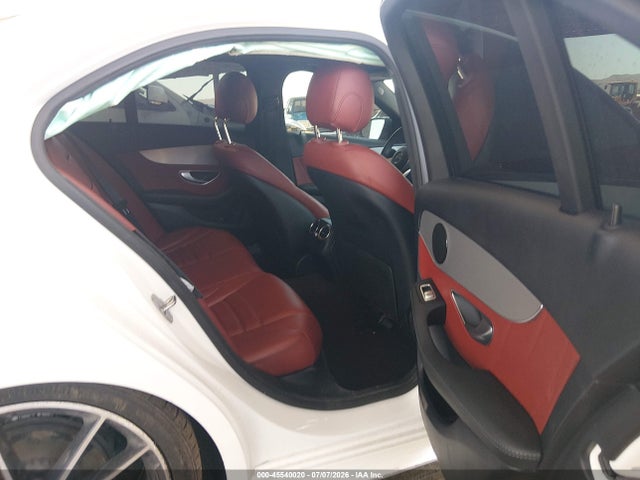 Mercedes-Benz C 300 2019 55SWF8DB6KU306321 Image 8
