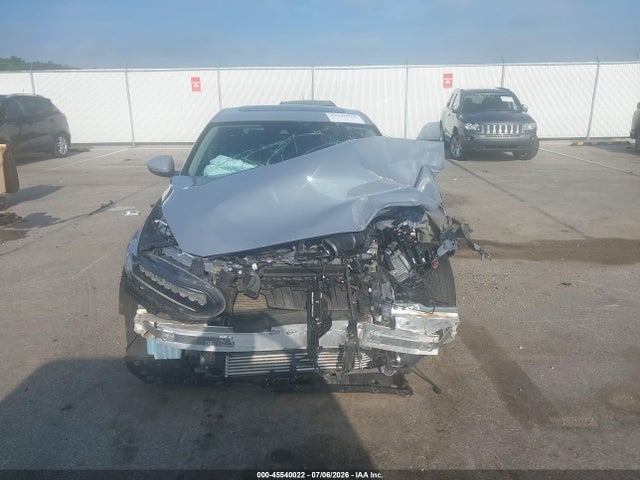 45540022 :رقم المزاد ، 1HGCV2F92NA007275 vin ، 2022 Honda Accord Touring مزاد بيع