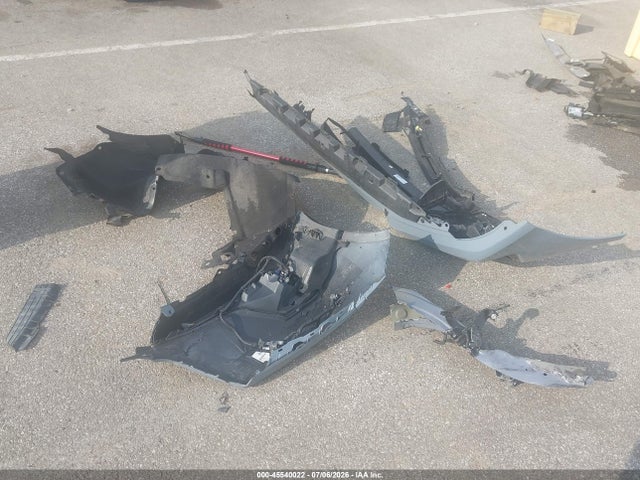 45540022 :رقم المزاد ، 1HGCV2F92NA007275 vin ، 2022 Honda Accord Touring مزاد بيع