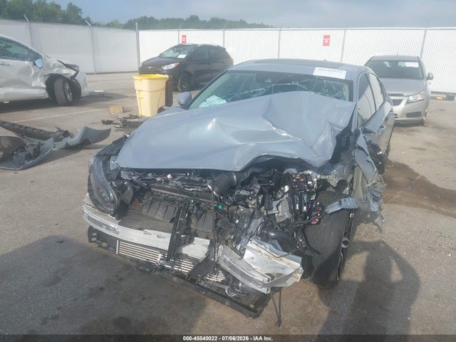 45540022 :رقم المزاد ، 1HGCV2F92NA007275 vin ، 2022 Honda Accord Touring مزاد بيع