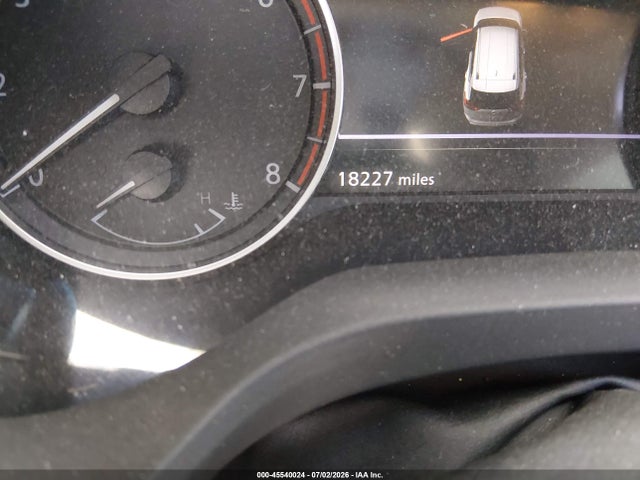 JN8BT3BA1SW008622 Nissan Rogue Sv Fwd