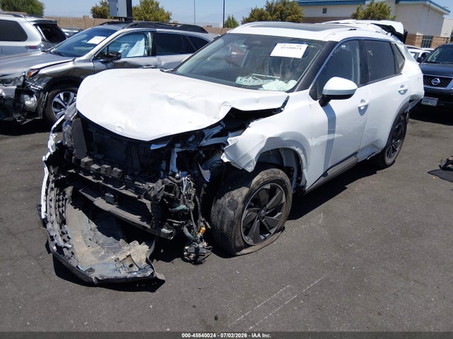 JN8BT3BA1SW008622 Nissan Rogue Sv Fwd