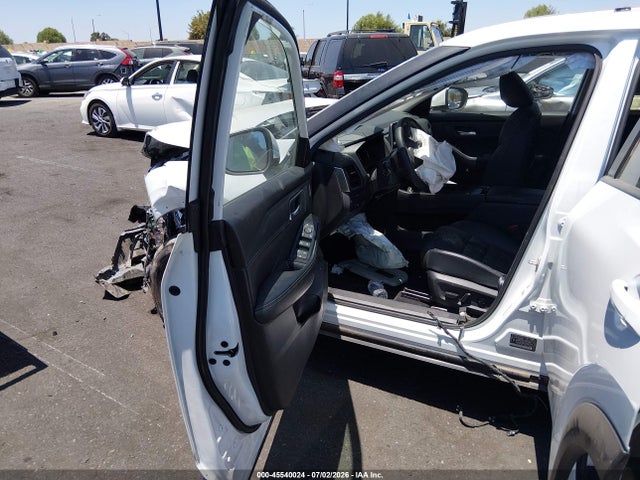 JN8BT3BA1SW008622 Nissan Rogue Sv Fwd