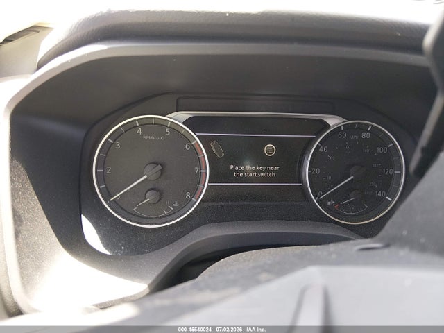 JN8BT3BA1SW008622 Nissan Rogue Sv Fwd