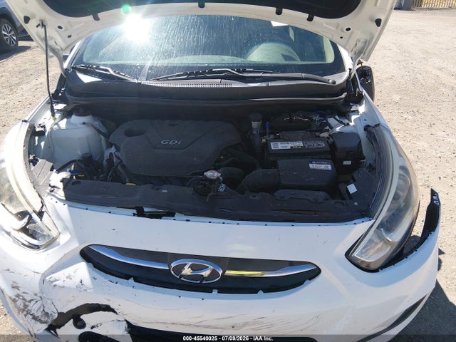 Продажа на аукционе авто 2016 Hyundai Accent Se, vin: KMHCT4AE3GU113395, номер лота: 45540025