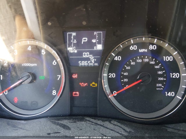 Продажа на аукционе авто 2016 Hyundai Accent Se, vin: KMHCT4AE3GU113395, номер лота: 45540025