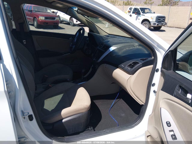 Продажа на аукционе авто 2016 Hyundai Accent Se, vin: KMHCT4AE3GU113395, номер лота: 45540025