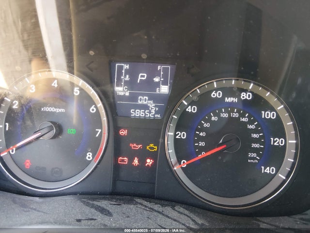 Продажа на аукционе авто 2016 Hyundai Accent Se, vin: KMHCT4AE3GU113395, номер лота: 45540025