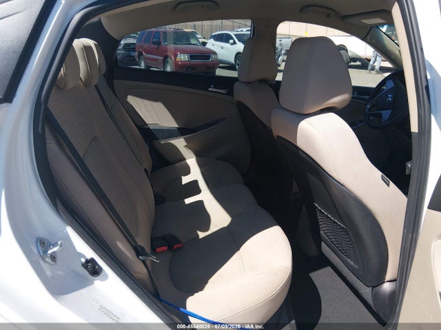 Продажа на аукционе авто 2016 Hyundai Accent Se, vin: KMHCT4AE3GU113395, номер лота: 45540025