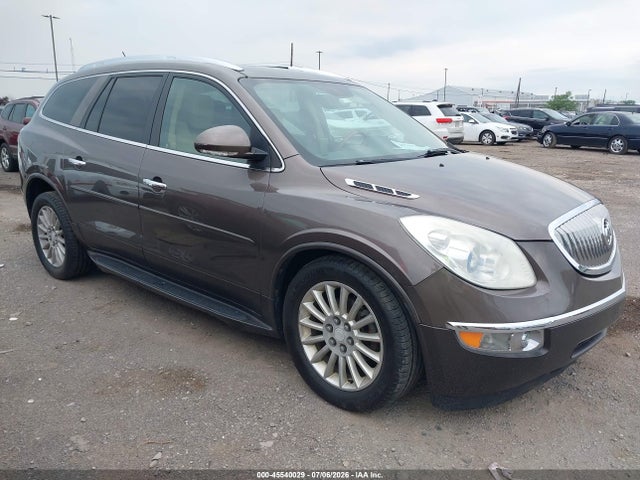 Aukcja sprzedaży 2011 Buick Enclave 1xl, vin: 5GAKVBED5BJ136057, numer aukcji: 45540029