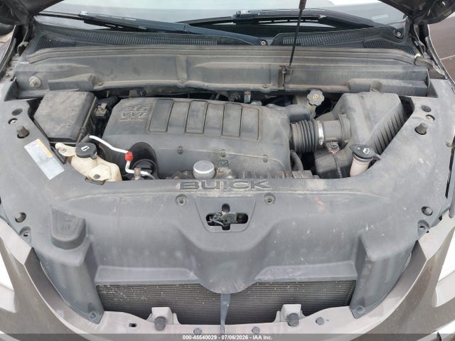 Aukcja sprzedaży 2011 Buick Enclave 1xl, vin: 5GAKVBED5BJ136057, numer aukcji: 45540029