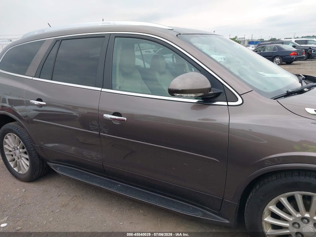 Aukcja sprzedaży 2011 Buick Enclave 1xl, vin: 5GAKVBED5BJ136057, numer aukcji: 45540029
