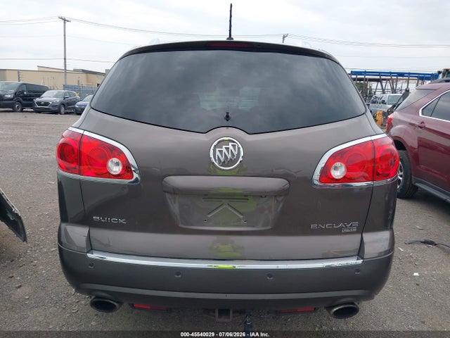Aukcja sprzedaży 2011 Buick Enclave 1xl, vin: 5GAKVBED5BJ136057, numer aukcji: 45540029