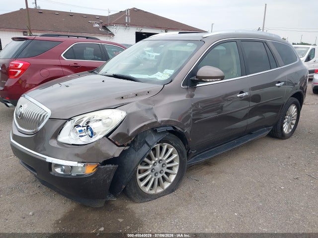 Aukcja sprzedaży 2011 Buick Enclave 1xl, vin: 5GAKVBED5BJ136057, numer aukcji: 45540029