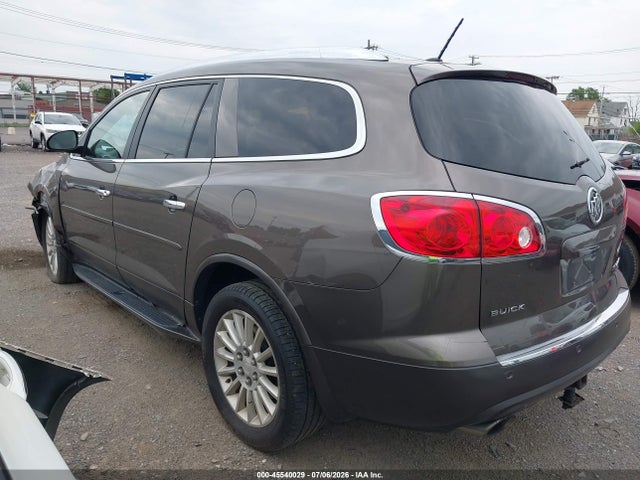 Aukcja sprzedaży 2011 Buick Enclave 1xl, vin: 5GAKVBED5BJ136057, numer aukcji: 45540029