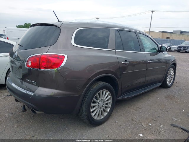 Aukcja sprzedaży 2011 Buick Enclave 1xl, vin: 5GAKVBED5BJ136057, numer aukcji: 45540029
