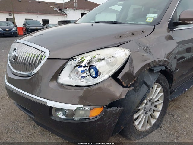 Aukcja sprzedaży 2011 Buick Enclave 1xl, vin: 5GAKVBED5BJ136057, numer aukcji: 45540029