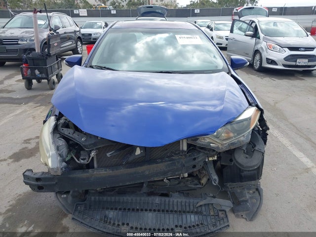 Toyota Corolla S Plus 2014 5YFBURHE0EP054154 Image 12