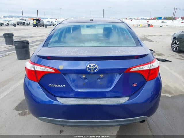Toyota Corolla S Plus 2014 5YFBURHE0EP054154 Image 16