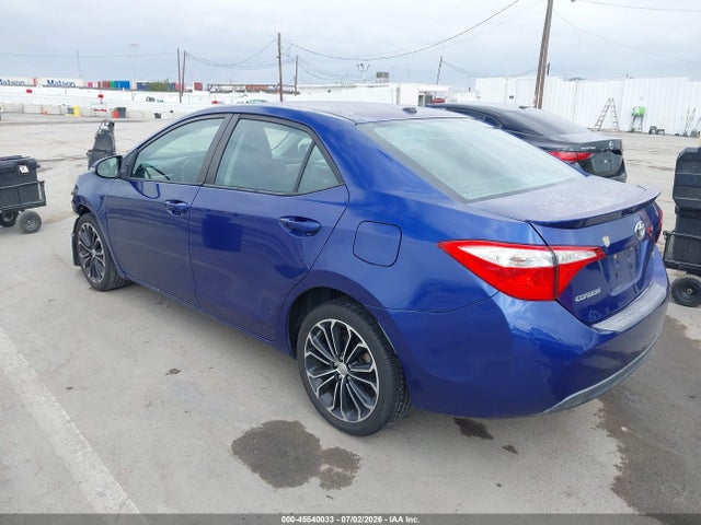 Toyota Corolla S Plus 2014 5YFBURHE0EP054154 Image 3