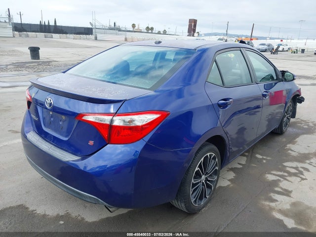 Toyota Corolla S Plus 2014 5YFBURHE0EP054154 Image 4