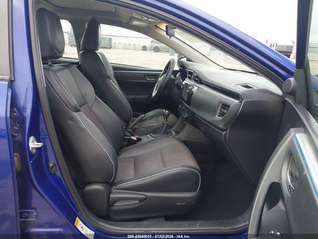 Toyota Corolla S Plus 2014 5YFBURHE0EP054154 Image 5