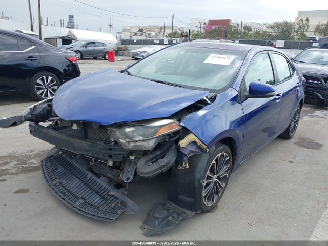 Toyota Corolla S Plus 2014 5YFBURHE0EP054154 Image 6