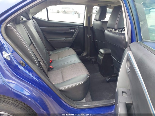Toyota Corolla S Plus 2014 5YFBURHE0EP054154 Image 8