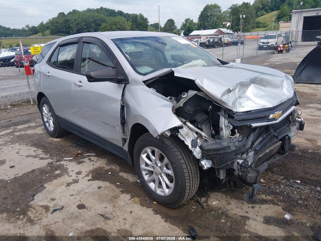45540038 :رقم المزاد ، 3GNAXSEV2LS712630 vin ، 2020 Chevrolet Equinox Awd Ls مزاد بيع