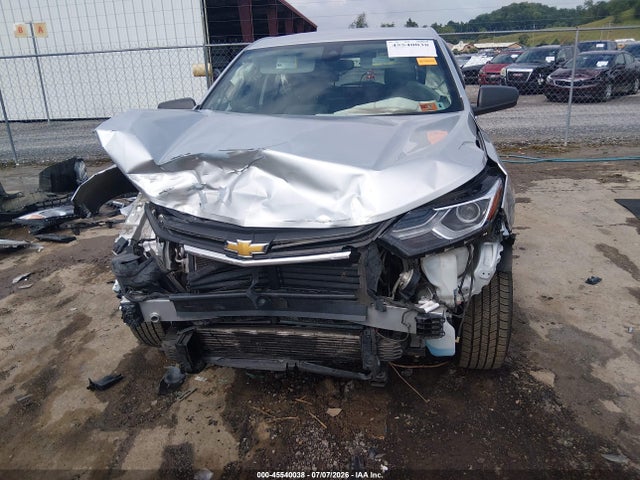 Продажа на аукционе авто 2020 Chevrolet Equinox Awd Ls, vin: 3GNAXSEV2LS712630, номер лота: 45540038