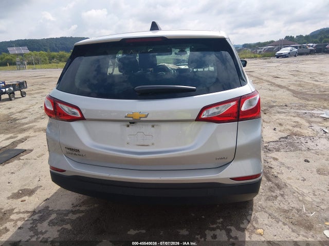 Продажа на аукционе авто 2020 Chevrolet Equinox Awd Ls, vin: 3GNAXSEV2LS712630, номер лота: 45540038