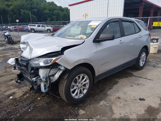 Продажа на аукционе авто 2020 Chevrolet Equinox Awd Ls, vin: 3GNAXSEV2LS712630, номер лота: 45540038