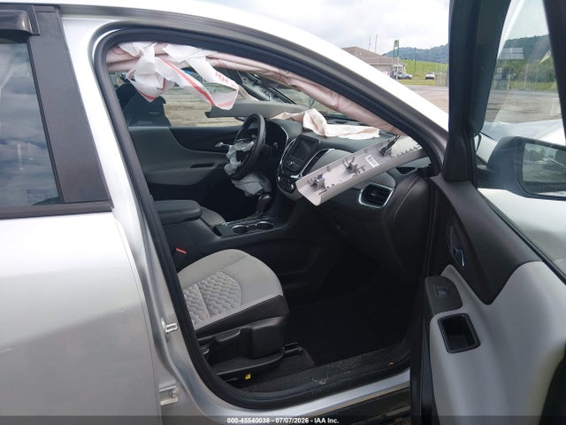Продажа на аукционе авто 2020 Chevrolet Equinox Awd Ls, vin: 3GNAXSEV2LS712630, номер лота: 45540038