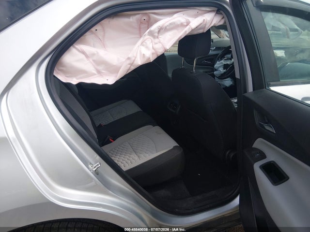 Продажа на аукционе авто 2020 Chevrolet Equinox Awd Ls, vin: 3GNAXSEV2LS712630, номер лота: 45540038