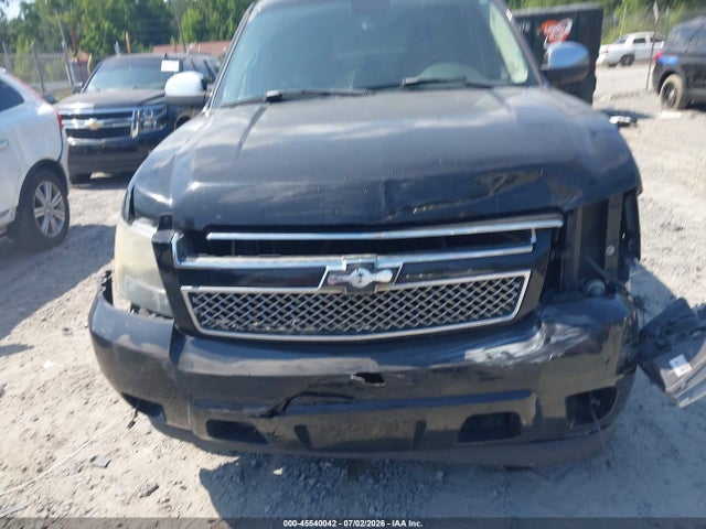 2008 Chevrolet Tahoe Ltz მანქანა იყიდება აუქციონზე, vin: 1GNFK13038R128916, აუქციონის ნომერი: 45540042
