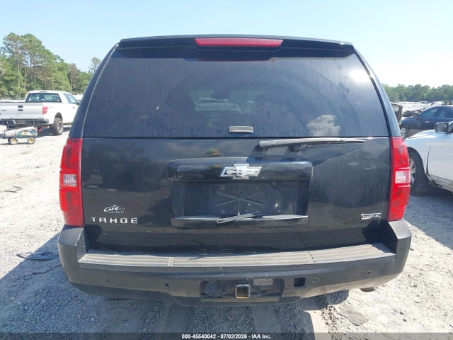 2008 Chevrolet Tahoe Ltz მანქანა იყიდება აუქციონზე, vin: 1GNFK13038R128916, აუქციონის ნომერი: 45540042