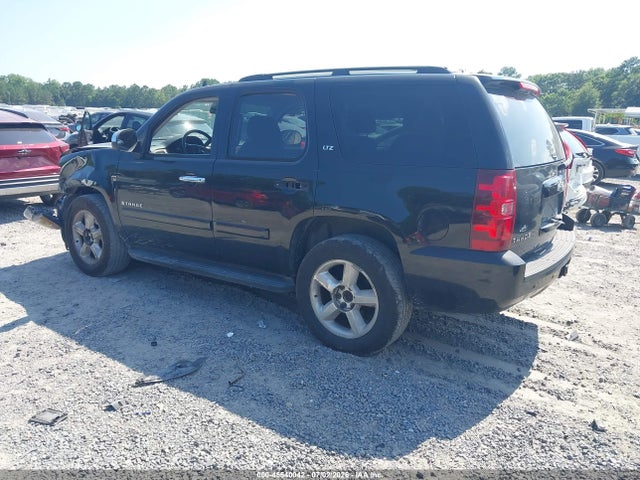 2008 Chevrolet Tahoe Ltz მანქანა იყიდება აუქციონზე, vin: 1GNFK13038R128916, აუქციონის ნომერი: 45540042