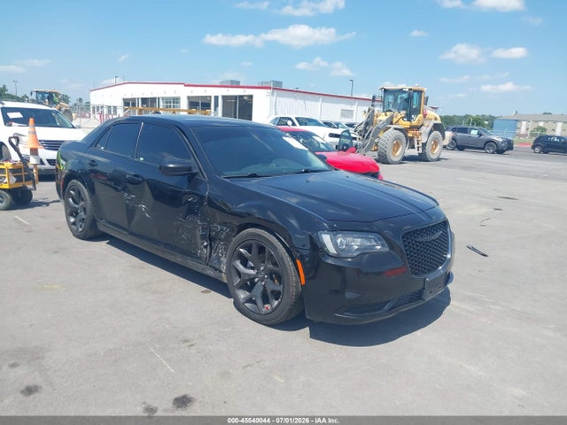 Aukcja sprzedaży 2022 Chrysler 300 Touring, vin: 2C3CCAAG2NH203761, numer aukcji: 45540044