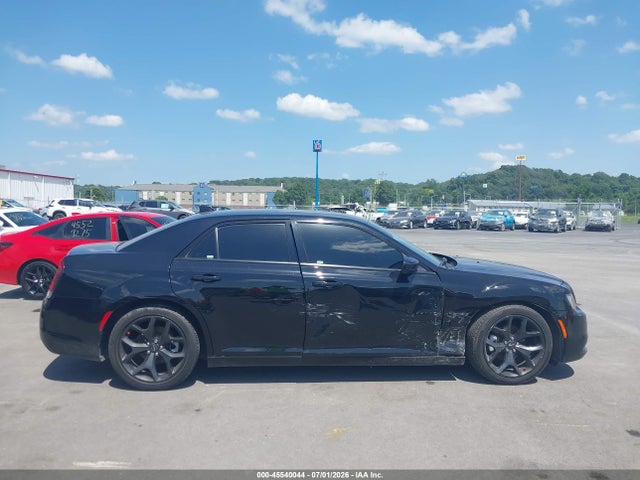 Aukcja sprzedaży 2022 Chrysler 300 Touring, vin: 2C3CCAAG2NH203761, numer aukcji: 45540044