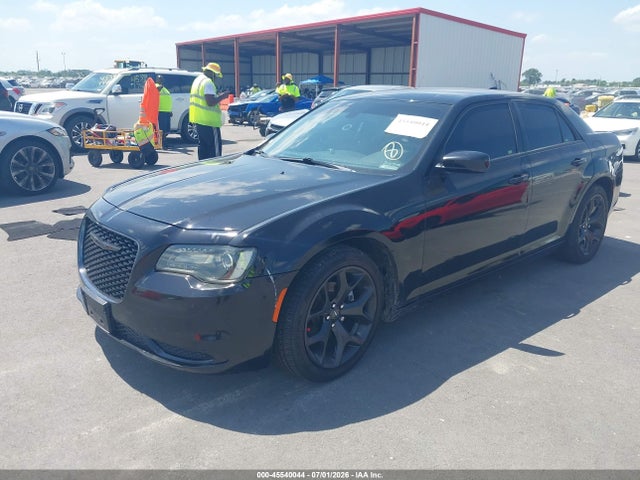 Aukcja sprzedaży 2022 Chrysler 300 Touring, vin: 2C3CCAAG2NH203761, numer aukcji: 45540044