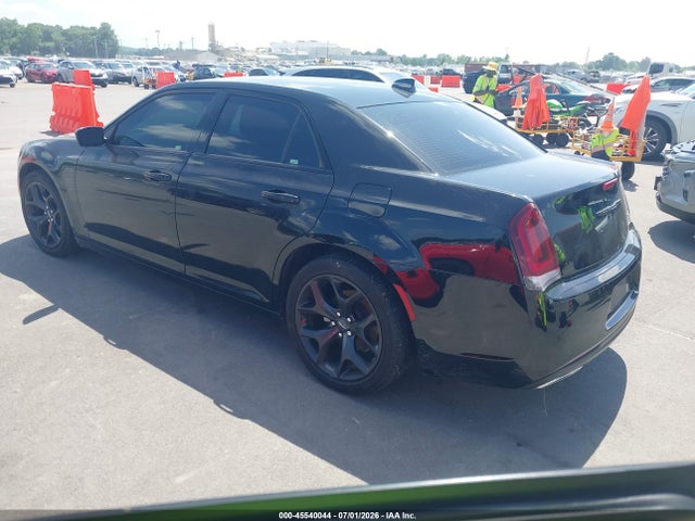 Aukcja sprzedaży 2022 Chrysler 300 Touring, vin: 2C3CCAAG2NH203761, numer aukcji: 45540044