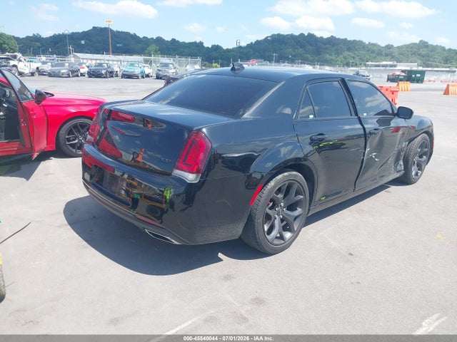 Aukcja sprzedaży 2022 Chrysler 300 Touring, vin: 2C3CCAAG2NH203761, numer aukcji: 45540044