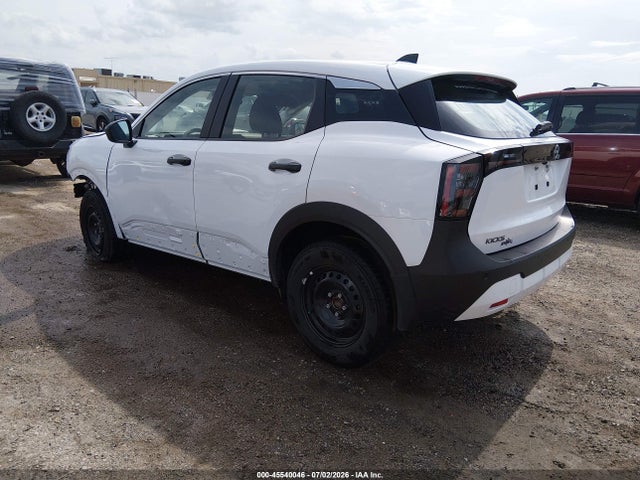 Nissan KICKS S 2026 3N8AP6BE3TL369958 Image 3